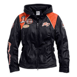 Harley-Davidson Riding Jacket, two piece